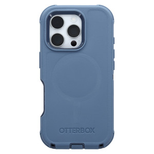 OtterBox Defender MagSafe Case iPhone 16 Pro - Baby Blue Jeans OtterBox Defender MagSafe Case iPhone 16 Pro - Baby Blue Jeans