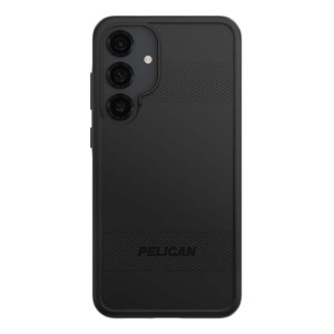 Pelican Protector Case Samsung Galaxy S25 Plus - Black