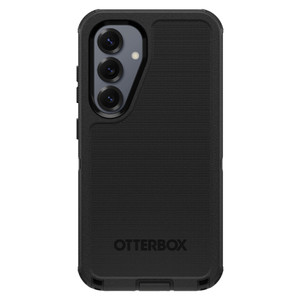 OtterBox Defender Case Samsung Galaxy S25 - Black