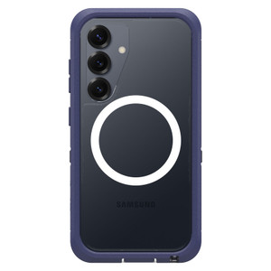 OtterBox Defender XT Clear Magnets Case Samsung Galaxy S25 - Lavender Haze