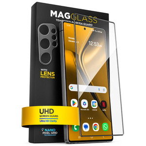 Encased UHD Screen Protector Samsung Galaxy S25 Ultra