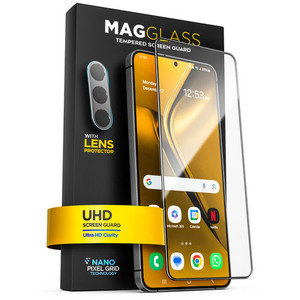 Encased UHD Screen Protector Samsung Galaxy S25+ Plus