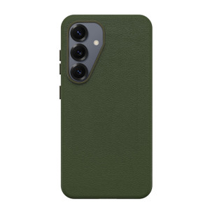 OtterBox Symmetry Cactus Leather Case Samsung Galaxy S25 - Cactus Grove