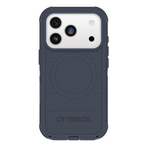 OtterBox Defender Pro with Camera Control Case iPhone 17 Pro - Blue Sentiment