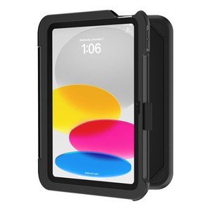 OtterBox Achiever 360 Case iPad A16 11" 11th Gen (2025)/iPad 10.9" (10th Gen) 2022 - Black