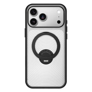 Otterbox Symmetry Stand Case iPhone 18 Pro Max/17 Pro Max - Black
