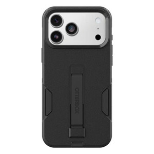 Otterbox Commuter Grip with Camera Control Case iPhone 18 Pro Max/17 Pro Max - Black