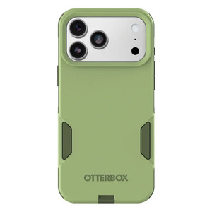 Otterbox Commuter with Camera Control Case iPhone 18 Pro Max/17 Pro Max - Green