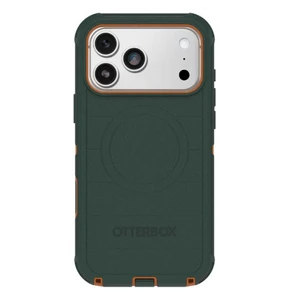 Otterbox Defender Pro with Magnets & Camera Control Case iPhone 18 Pro Max - Green