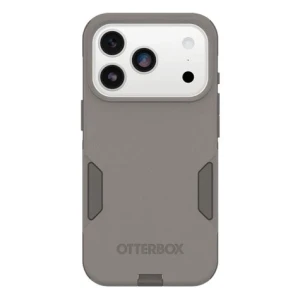 Otterbox Commuter with Camera Control Case iPhone 18 Pro Max - Grey