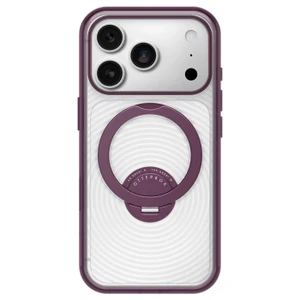 Otterbox Symmetry with with Magnets & Cam Ctrl suits Case iPhone 18 Pro - Purple