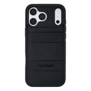 Pelican Protector MagSafe Case iPhone 18 Pro Max/17 Pro Max - Black