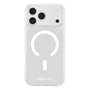 Pelican Ranger MagSafe Case iPhone 18 Pro Max/17 Pro Max - Clear