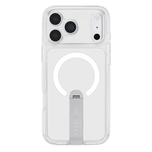 Pelican Protector MagSafe  with Stand Case iPhone 18 Pro/17 Pro - Clear