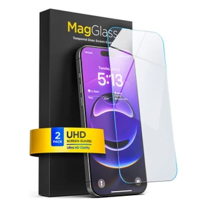 Encased MagGlass HD Screen Protector iPhone 18 Pro Max  - Clear