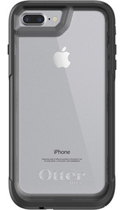 OtterBox Pursuit Case iPhone 7+ Plus - Black/Clear