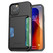 Encased Phantom Wallet Case iPhone 12 Pro Max - Black