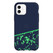 Griffin Survivor Clear Case iPhone 12/12 Pro - Navy