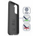 Encased Rebel Case Samsung Galaxy S21 5G - Black