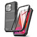 Encased Falcon Shield Case iPhone 13 Pro - Black