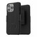 Encased Duraclip Combo Case iPhone 13 Pro with Belt Clip Holster - Black