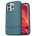 Encased Rebel Case iPhone 13 Pro Max with Belt Clip Holster - Blue
