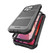 Encased Falcon Shield Case iPhone 13 Pro Max - Black