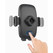 Encased Vent Car Mount – Black