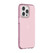 Griffin Survivor Clear Case iPhone 13 Pro - Pink