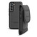 Encased Rebel Case Samsung Galaxy S22 with Pouch - Black