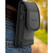 Encased Falcon Armor Kickstand Case Samsung Galaxy S22 Ultra with Pouch - Black