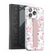 Encased Loop Case with Screen Protector iPhone 14 Pro Max - Pink Flowers