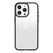 OtterBox React Case iPhone 15 Pro - Clear/Black