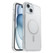 OtterBox Symmetry Plus MagSafe Case iPhone 15 Plus - Clear