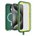 OtterBox FRE MagSafe Case iPhone 15 Pro - Pine Green