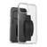Encased Hand Loop Case iPhone 15 - Crystal Clear