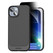 Encased Thin Armor Case with Privacy Screen Protector iPhone 15 - Black
