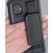 Encased Falcon Shield Hand Strap Case with Belt Clip Holster Samsung Galaxy XCover 6 Pro - Black