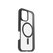OtterBox React MagSafe Case iPhone 16 - Clear/Black