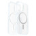 OtterBox React MagSafe Case iPhone 16 - Clear