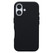 OtterBox Symmetry Cactus Leather Case iPhone 16 - Noir Ash