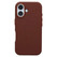 OtterBox Symmetry Cactus Leather Case iPhone 16 - Rich Adobe