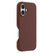 OtterBox Symmetry Cactus Leather Case iPhone 16 - Rich Adobe