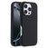 OtterBox Symmetry Cactus Leather Case iPhone 16 Pro - Noir Ash