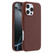 OtterBox Symmetry Cactus Leather Case iPhone 16 Pro Max - Rich Adobe