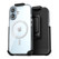 Encased MagSafe Clear Case iPhone 16 Plus with Belt Clip Holster - Clear