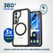 Encased Voyager Case Samsung Galaxy S25+ Plus - Black