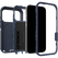 OtterBox Defender Pro with Camera Control Case iPhone 17 Pro - Blue Sentiment