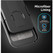 Encased DuraClip Case iPhone 17 Pro Max with Belt Clip Holster and Screen Protector - Black