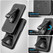 Encased DuraClip Case iPhone 17 Pro Max with Belt Clip Holster - Black